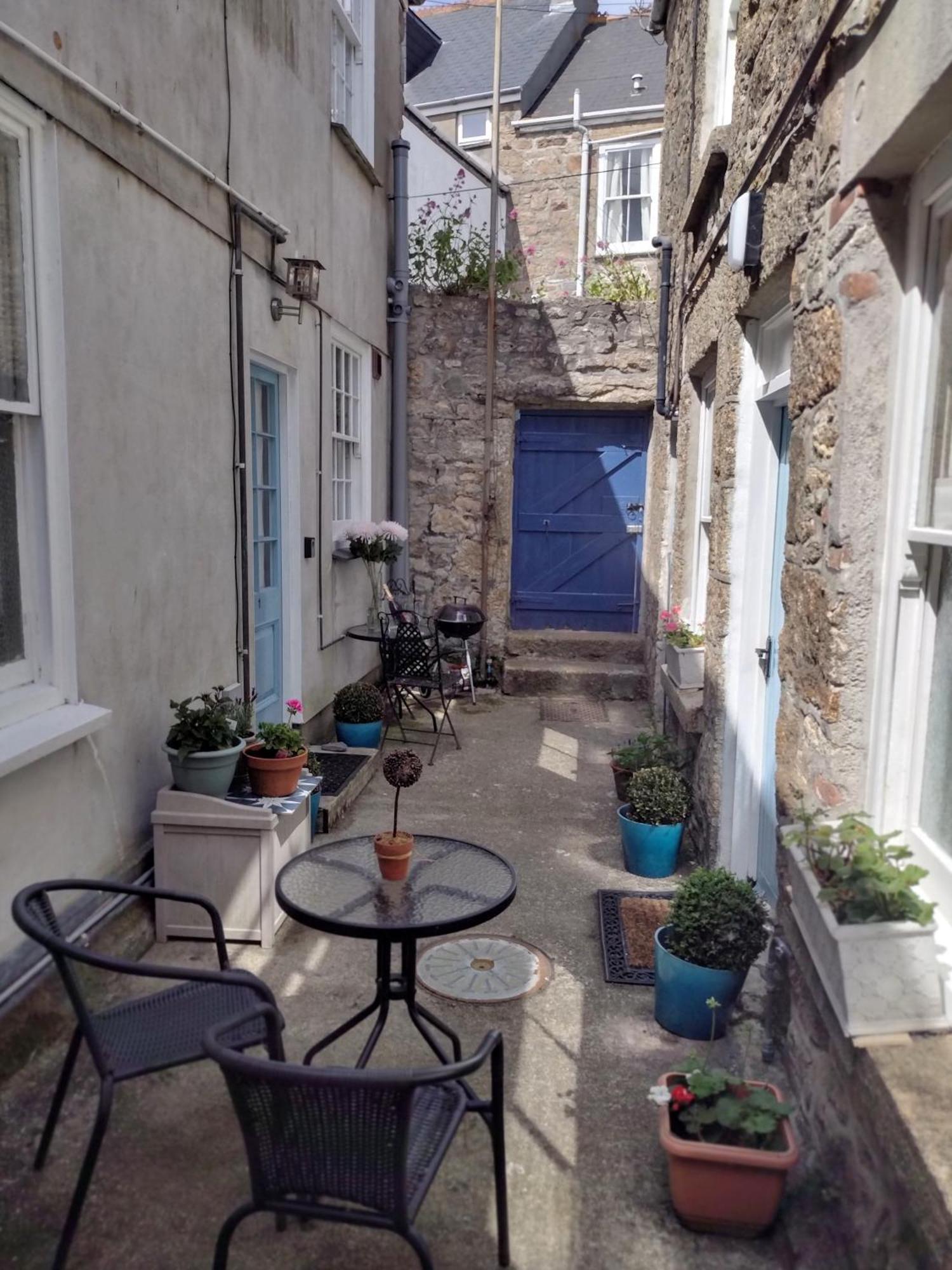 ペンザンス1 Courtyard Mewsアパートメント エクステリア 写真